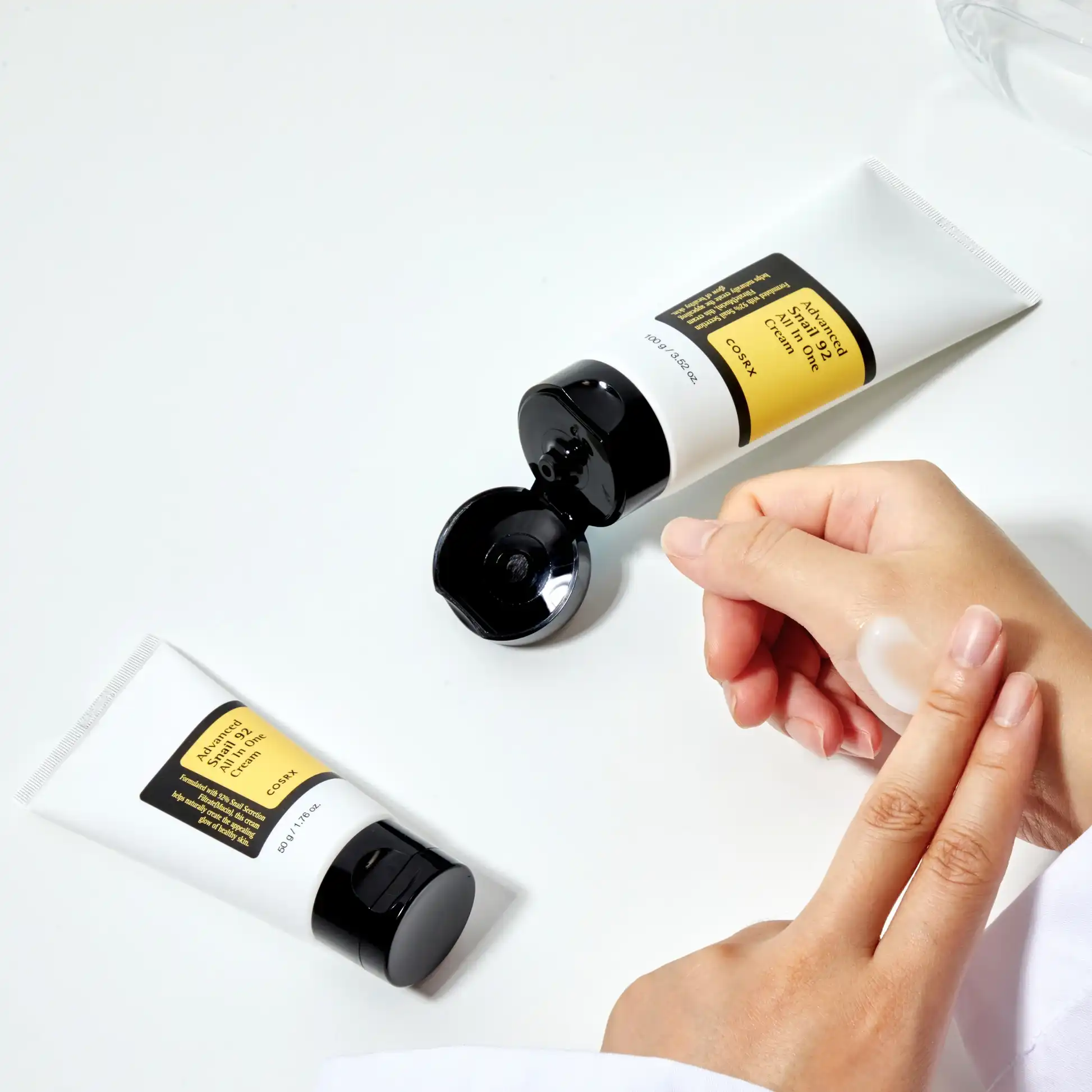 Cosrx Advanced Snail 92 All in One Cream 50g